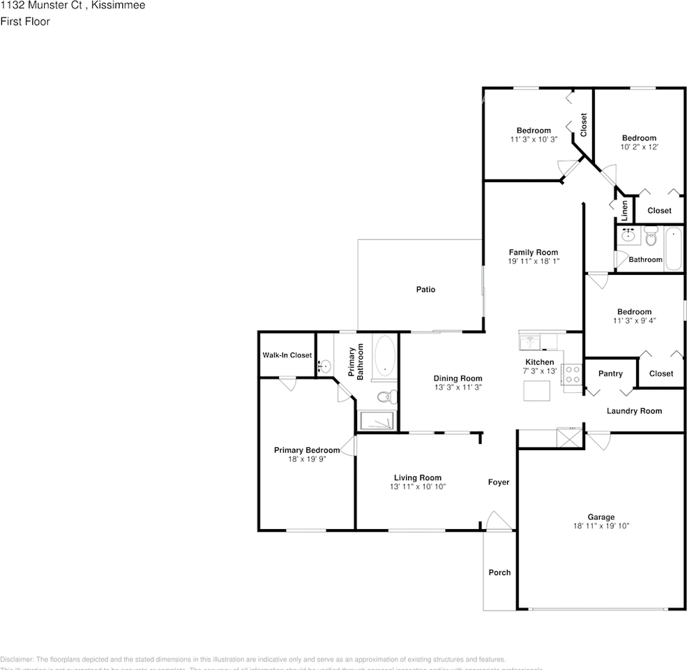 1132 Munster Ct - Photo 2 of 19