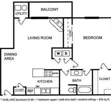 The Sycamore Apartments - Photo 1 of 1