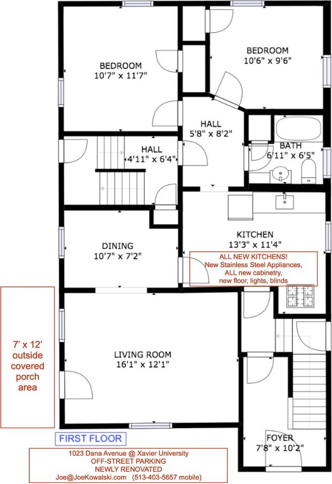 1023 Dana Ave #NA - Photo 3 of 25