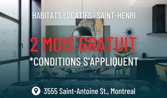 featured image of 3555 Rue Saint-Antoine O