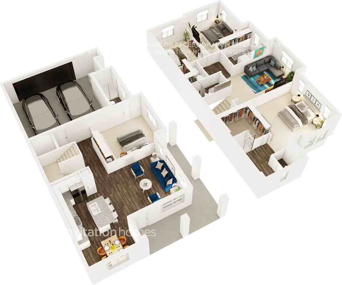 1804 S Flat Rock Way - Photo 2 of 22