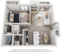 Robin Hill Apartments - Photo 1 of 1