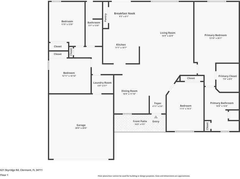 621 Skyridge Rd - Photo 2 of 16