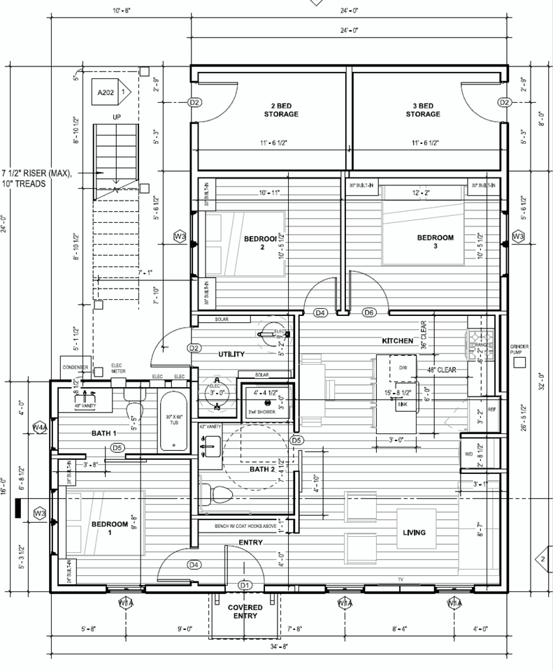 102 2nd St #102A - Photo 2 of 7