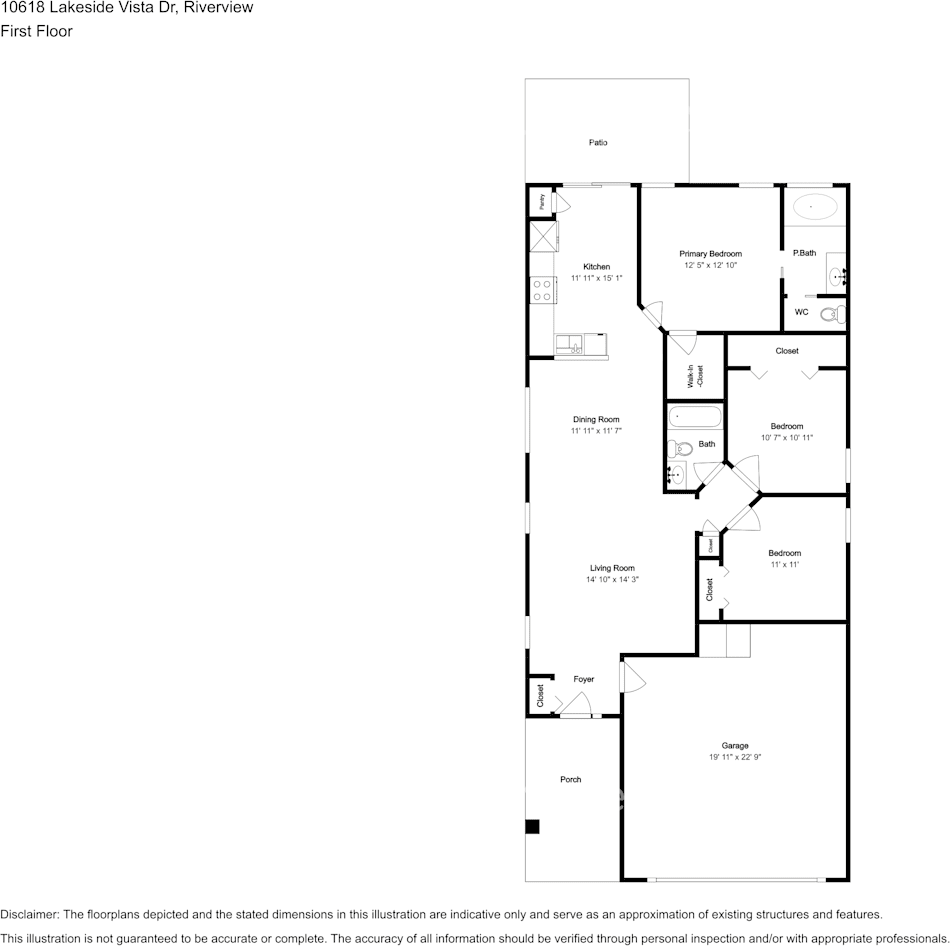 10618 Lakeside Vista Dr - Photo 2 of 18