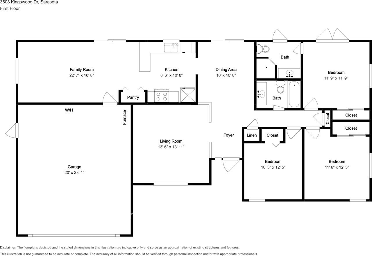 3508 Kingswood Dr - Photo 2 of 21