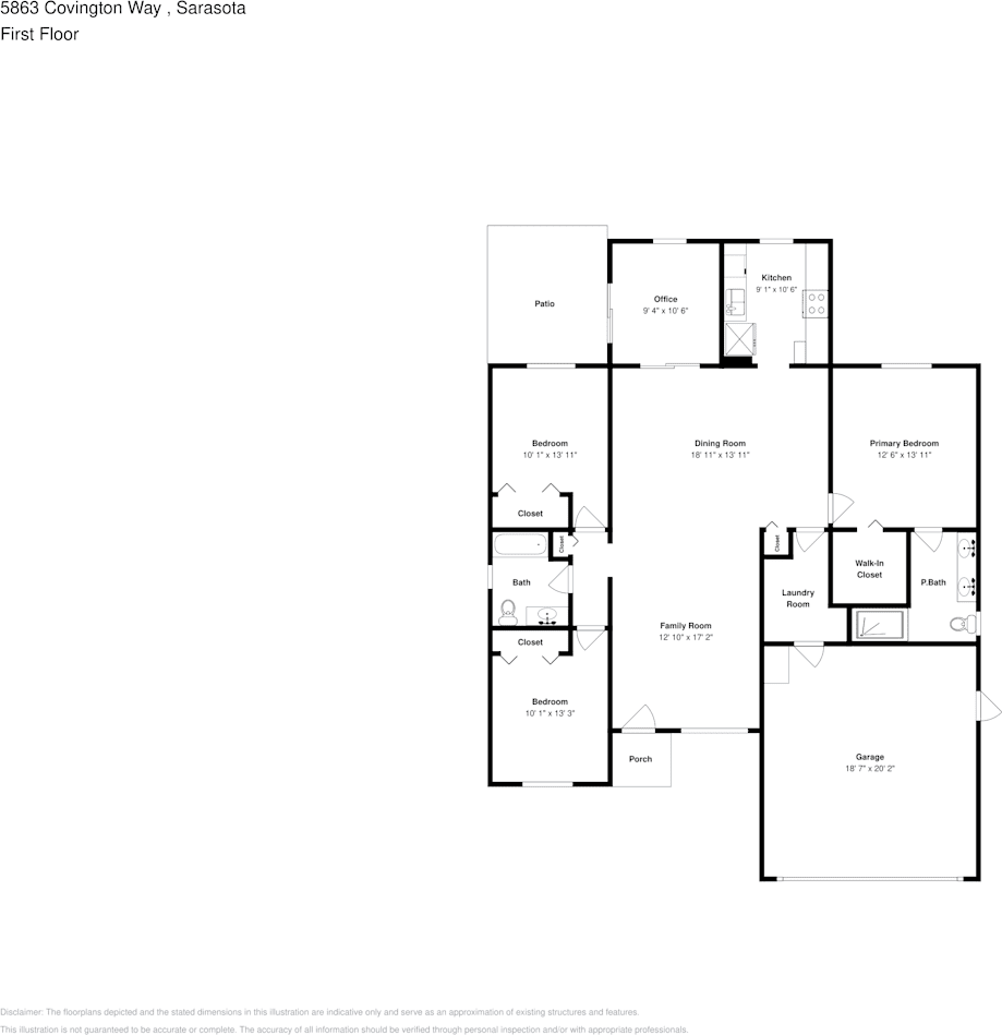 5863 Covington Way - Photo 2 of 17