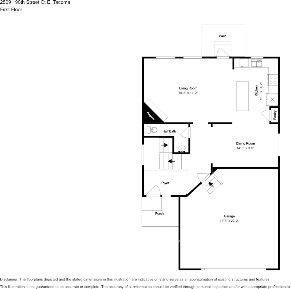 2509 190th Street Ct E - Photo 2 of 20