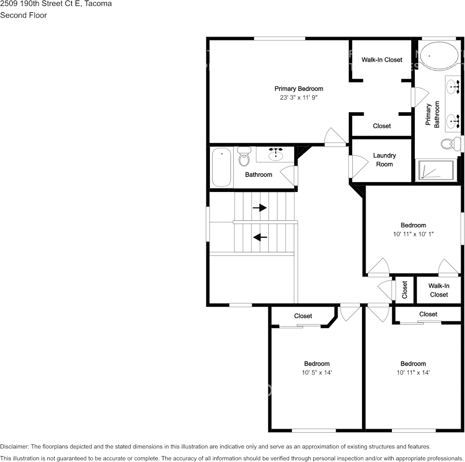 2509 190th Street Ct E - Photo 3 of 20