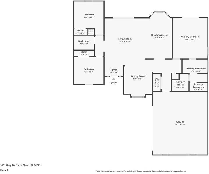 1001 Gary Dr - Photo 2 of 16