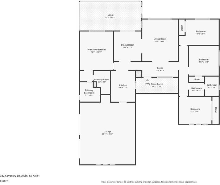 332 Coventry Ln - Photo 2 of 16