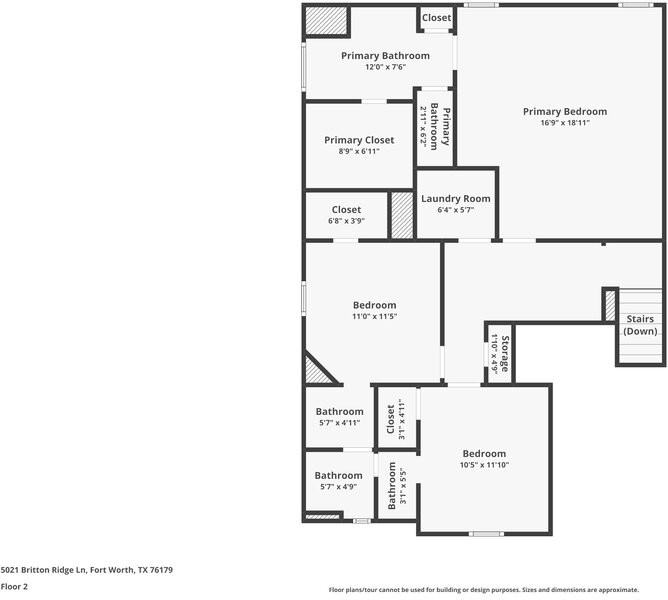 5021 Britton Ridge Ln - Photo 3 of 17