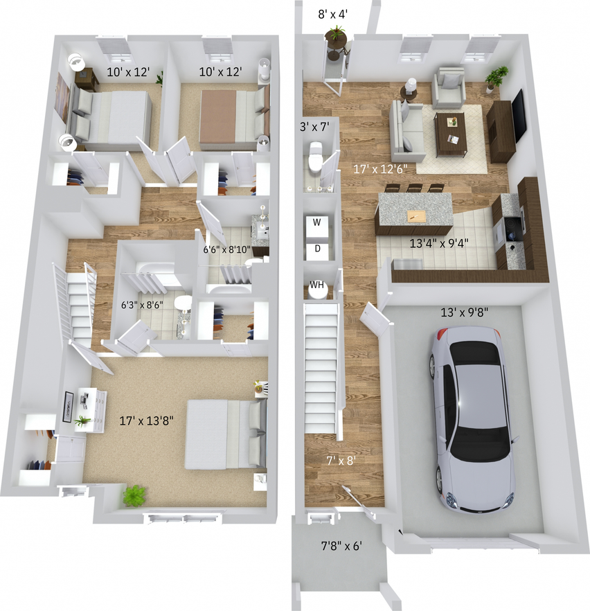 Sycamore Heights Townhomes - Photo 3 of 7
