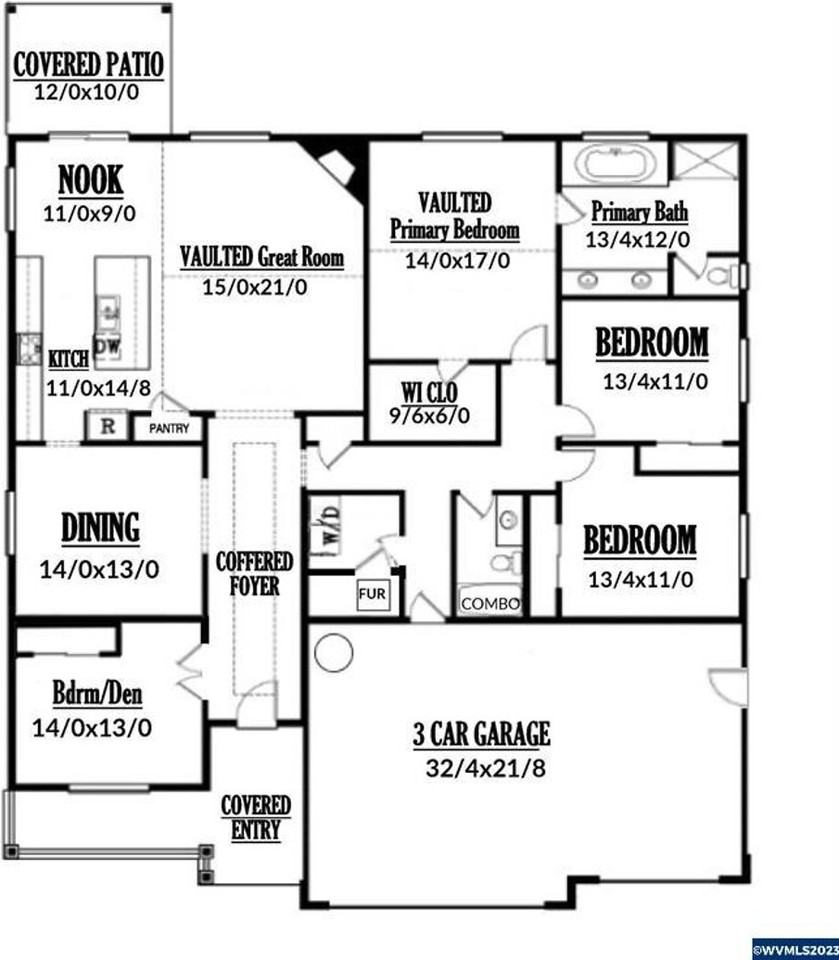 2421 Ne Woodland Way - Photo 2 of 7