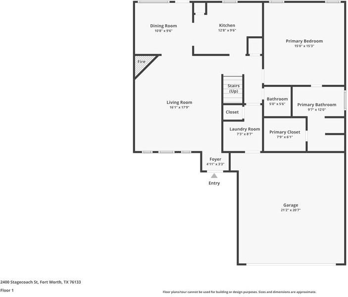 2400 Stagecoach St - Photo 2 of 17