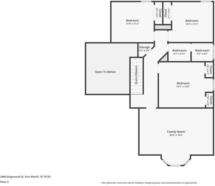 2400 Stagecoach St - Photo 3 of 17