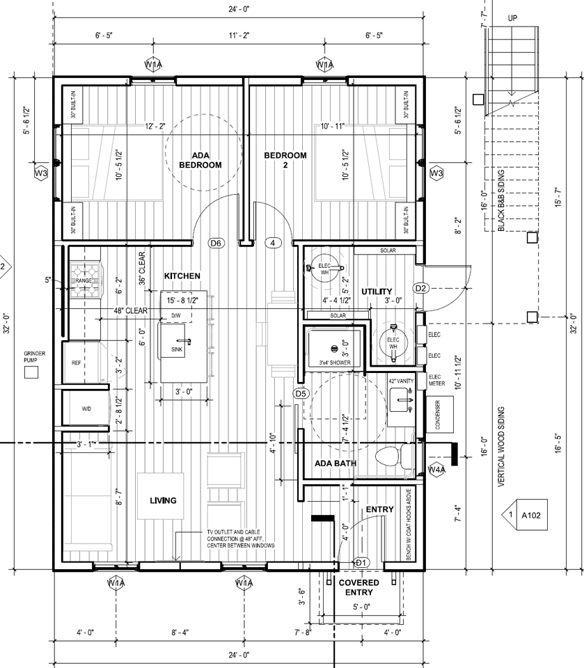 100 2nd St #100A - Photo 2 of 6