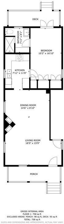 804A Howe St #A - Photo 3 of 17