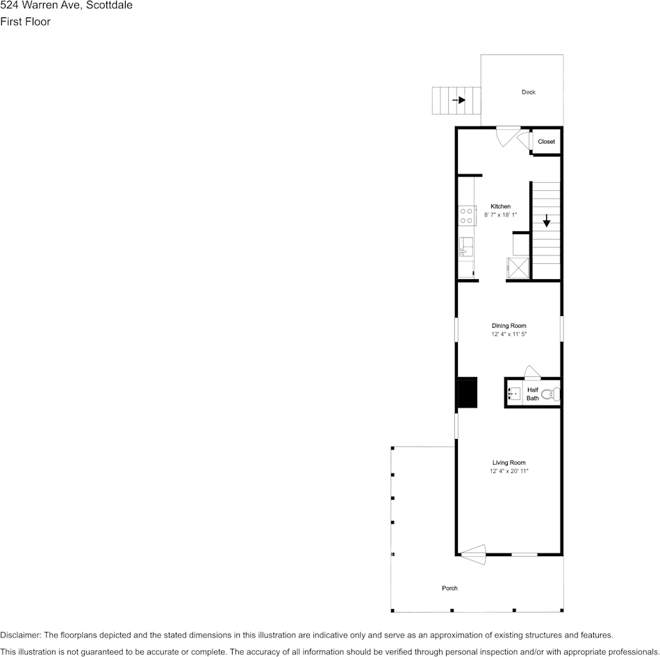 524 Warren Ave - Photo 2 of 14