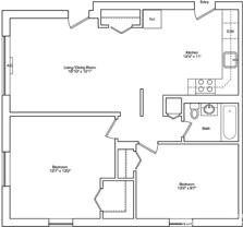 110 Babcock St #18 - Photo 1 of 1