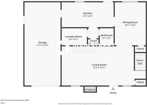 6097 Twin Creeks Ct - Photo 2 of 17