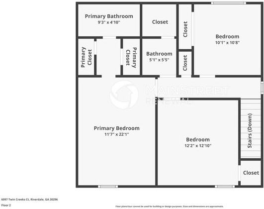 6097 Twin Creeks Ct - Photo 3 of 17