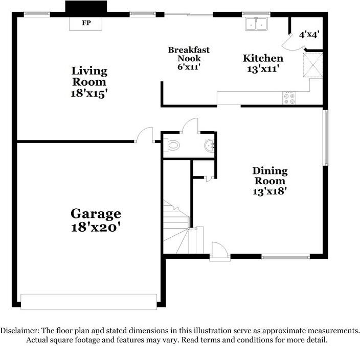 1711 Berkeley Dr - Photo 3 of 17