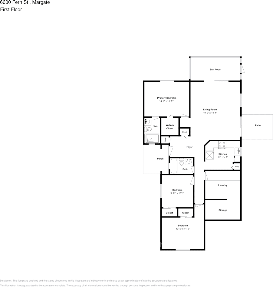 6600 Fern St - Photo 2 of 23