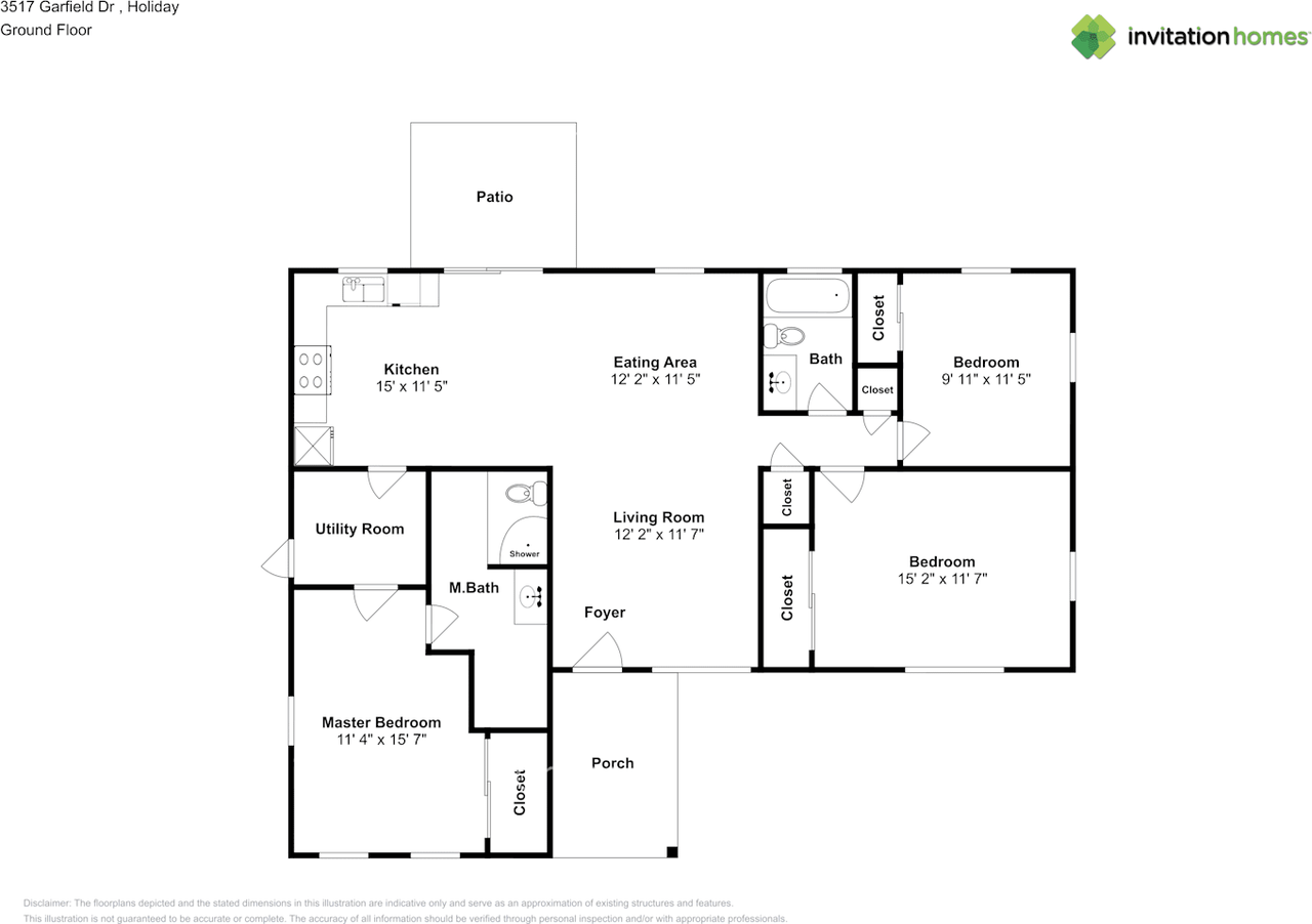 3517 Garfield Dr - Photo 2 of 15