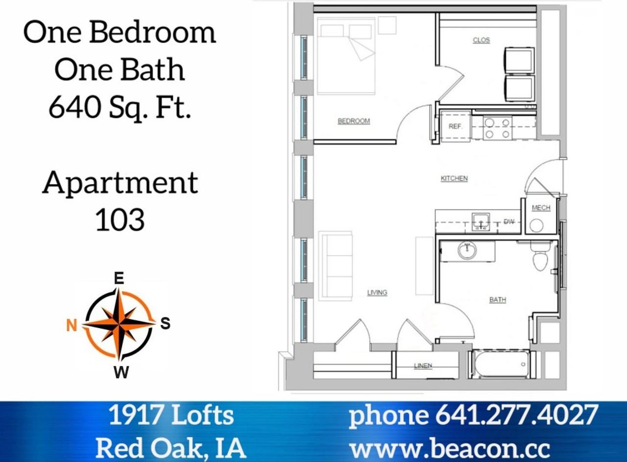 1917 Lofts Red Oak - Photo 2 of 50
