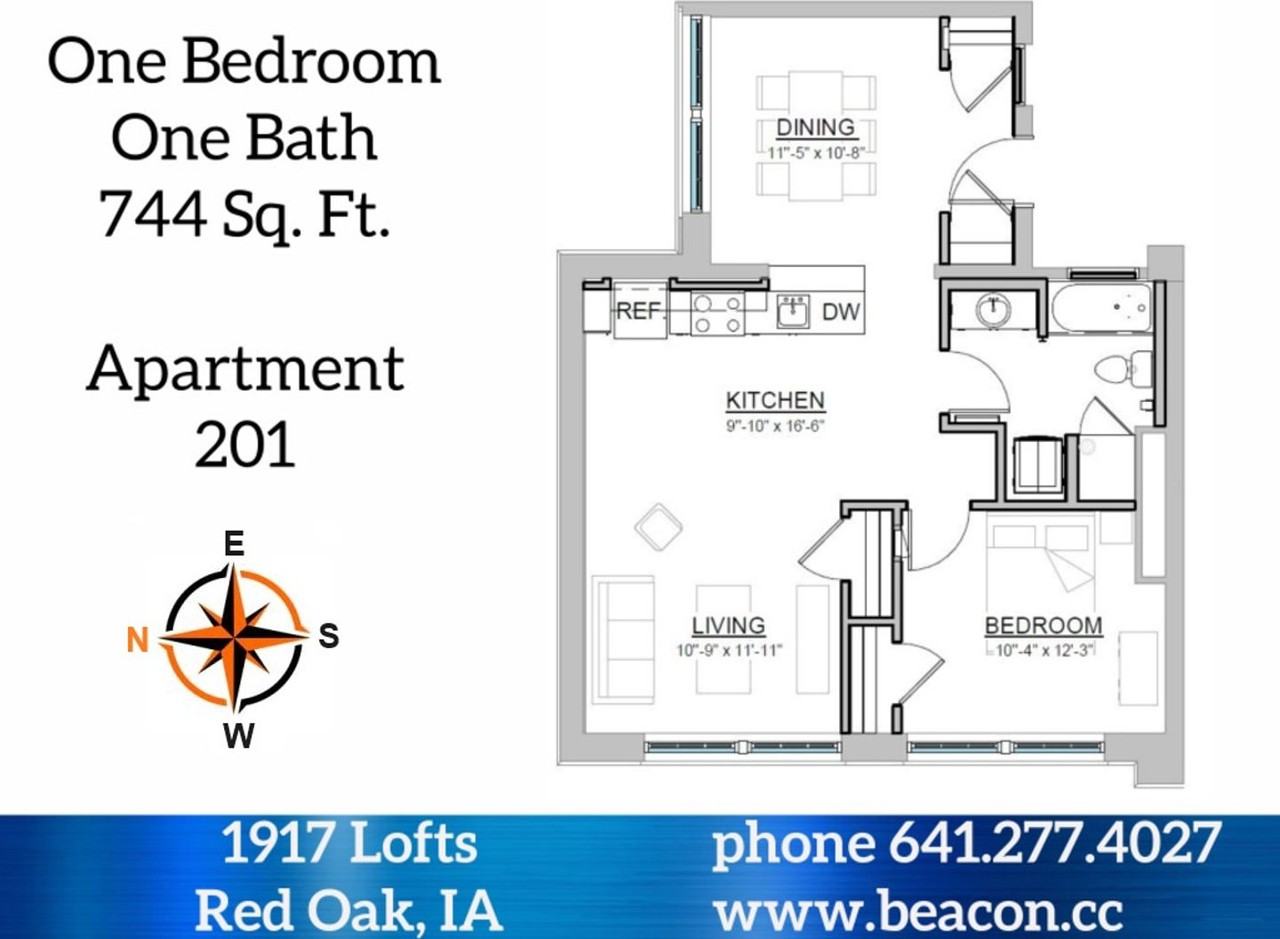 1917 Lofts Red Oak - Photo 2 of 42