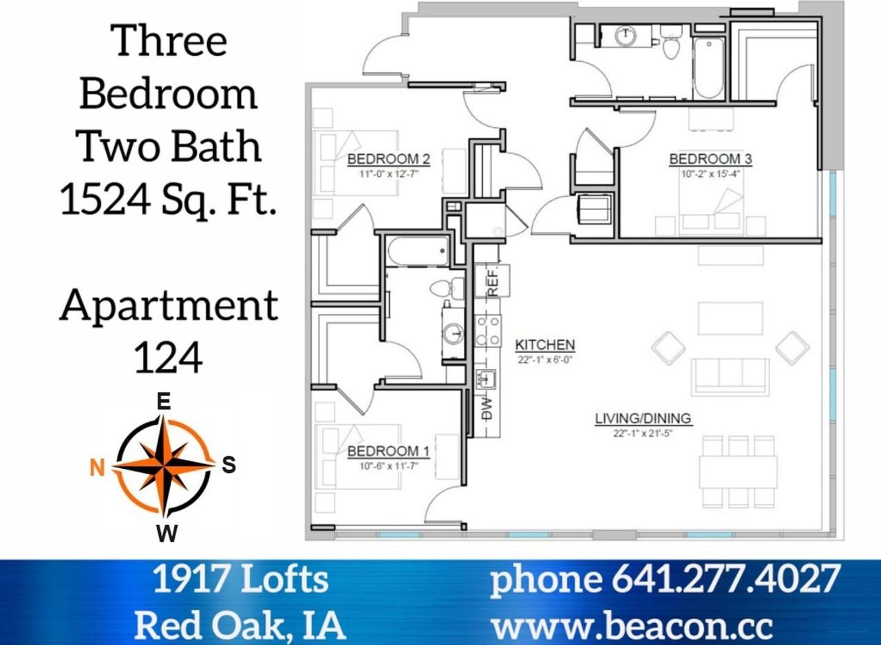 1917 Lofts Red Oak - Photo 2 of 5