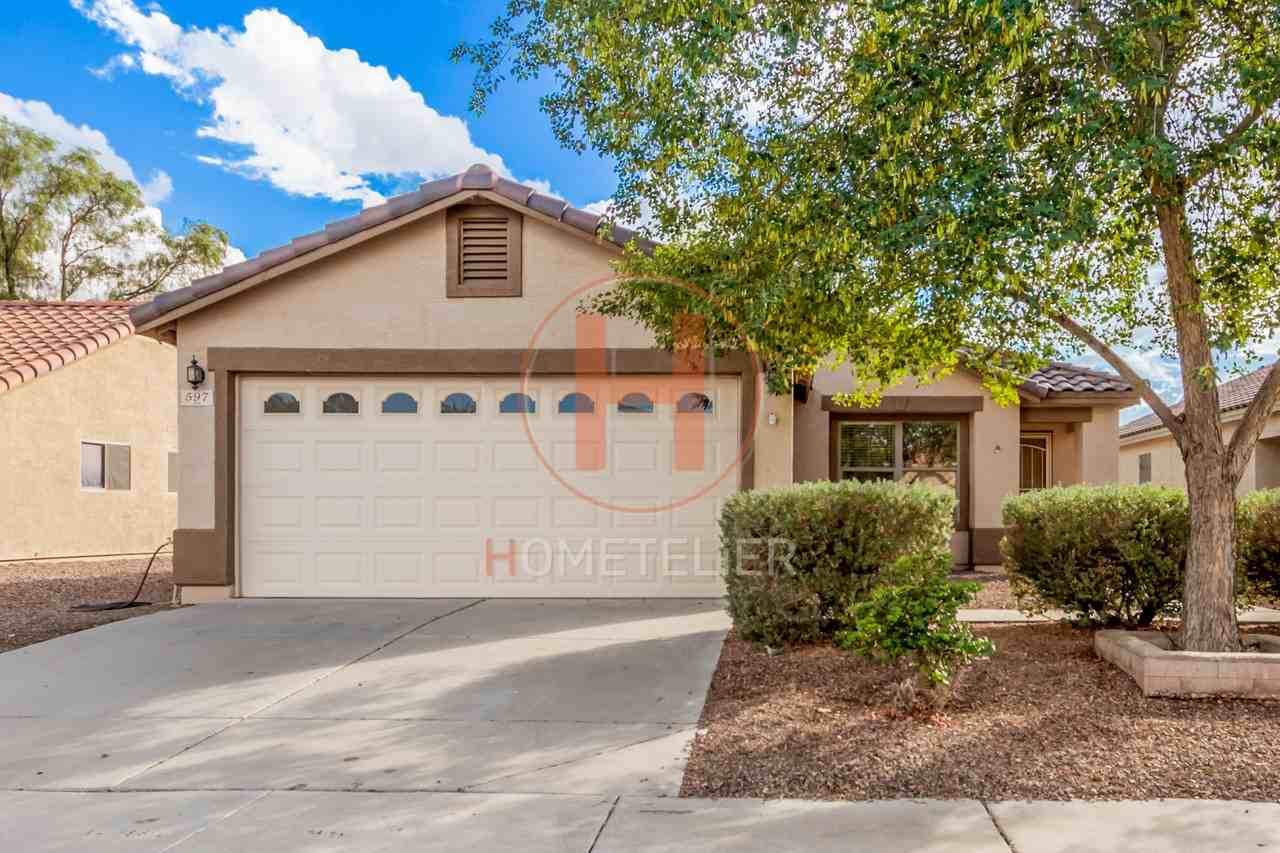 597 W Casa Mirage Dr