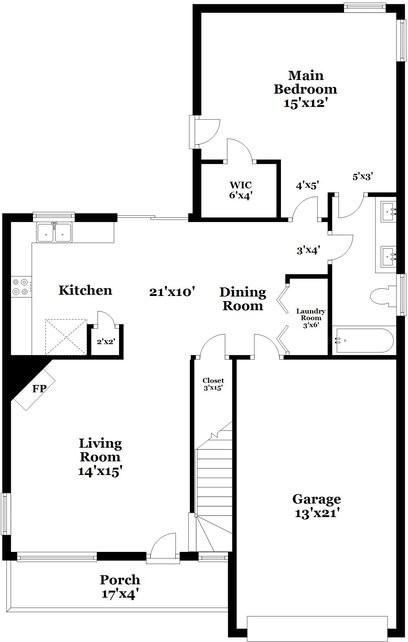 805 Stone Flower Ct - Photo 2 of 17