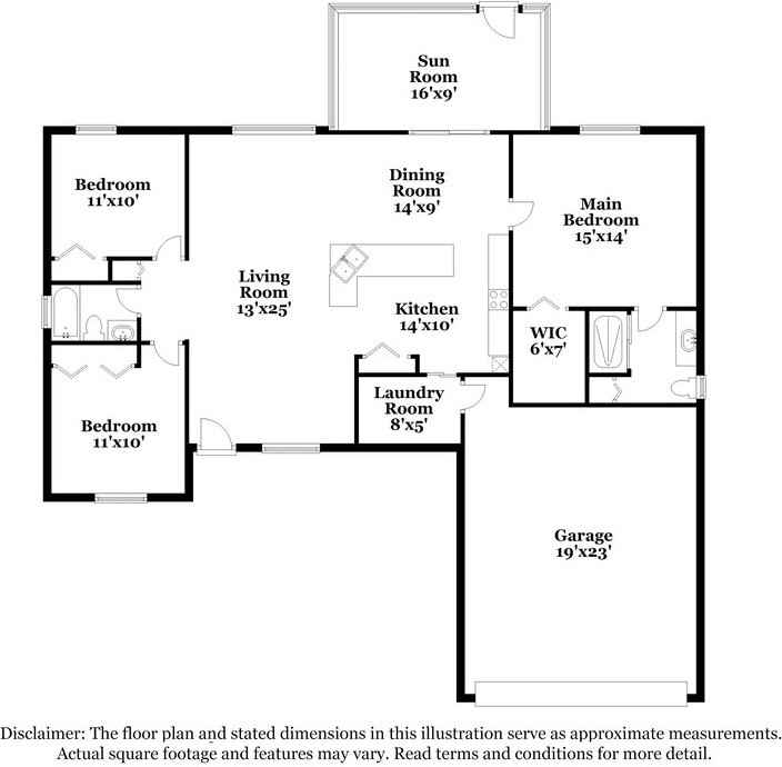 737 Almelia St E - Photo 2 of 15