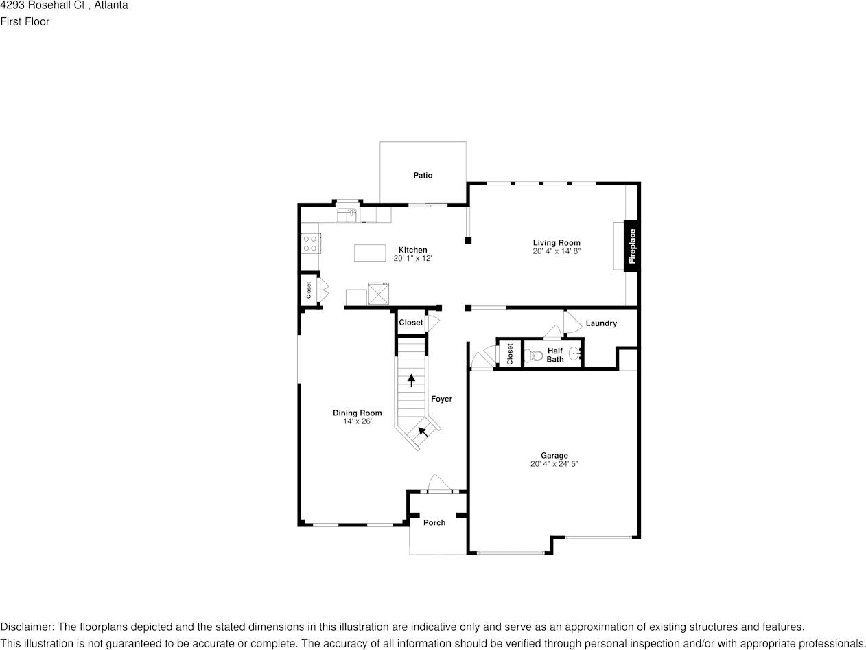 4293 Rosehall Ct - Photo 2 of 9