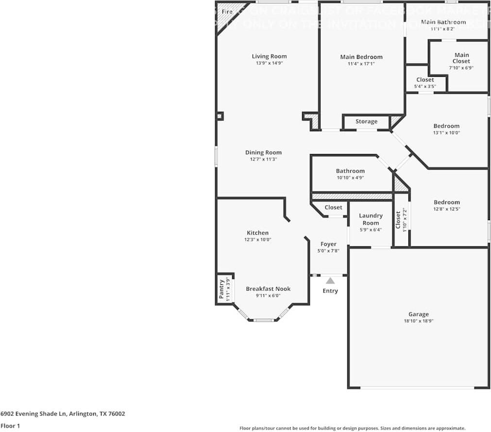 6902 Evening Shade Ln - Photo 2 of 17