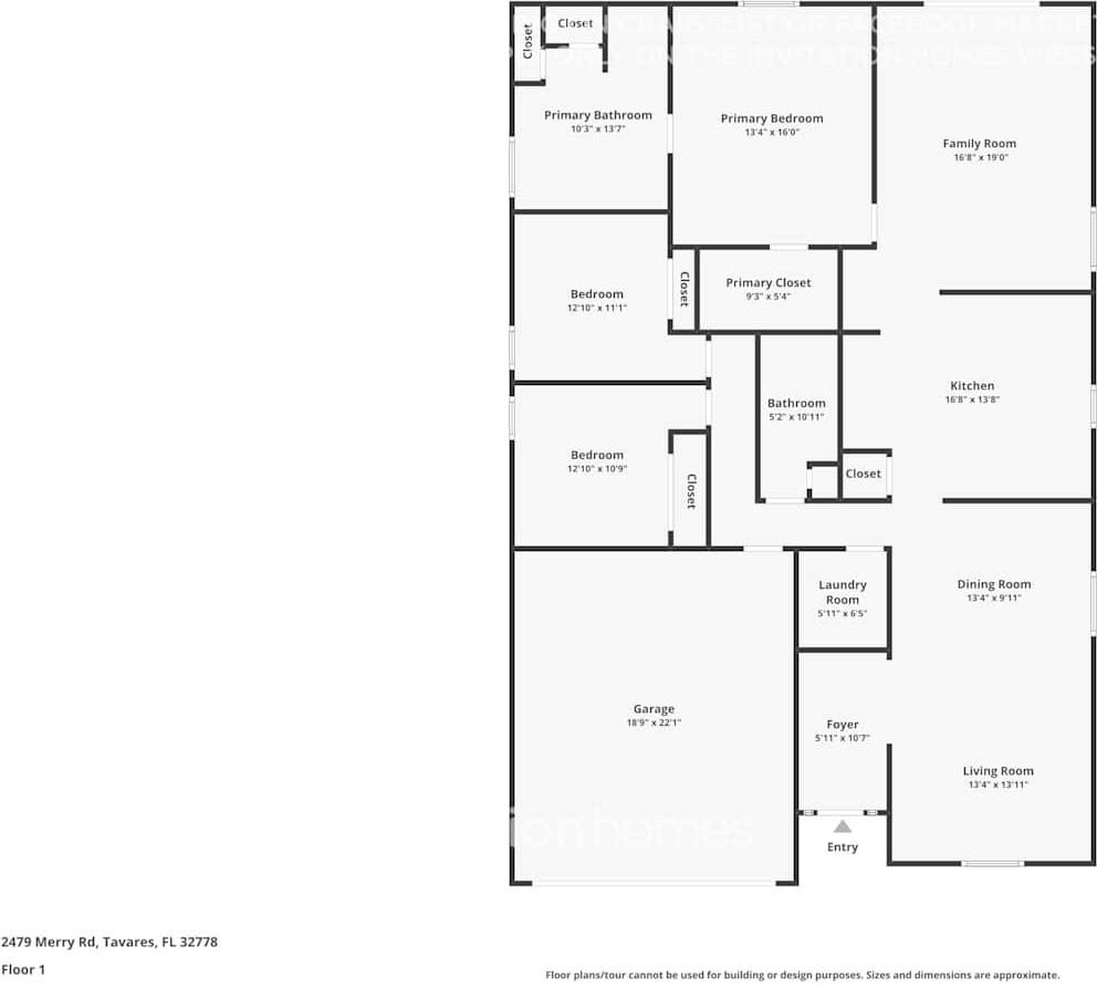 2479 Merry Rd - Photo 2 of 18