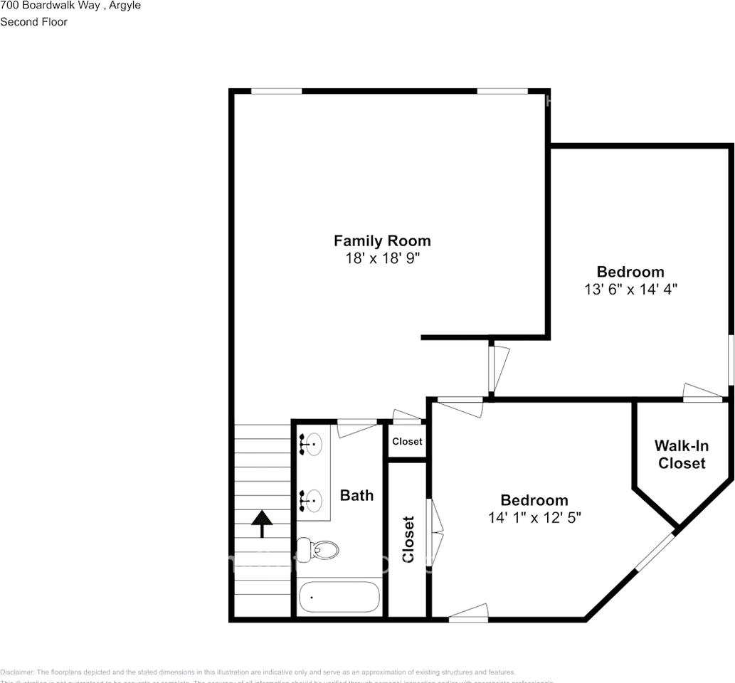 700 Boardwalk Way - Photo 3 of 24