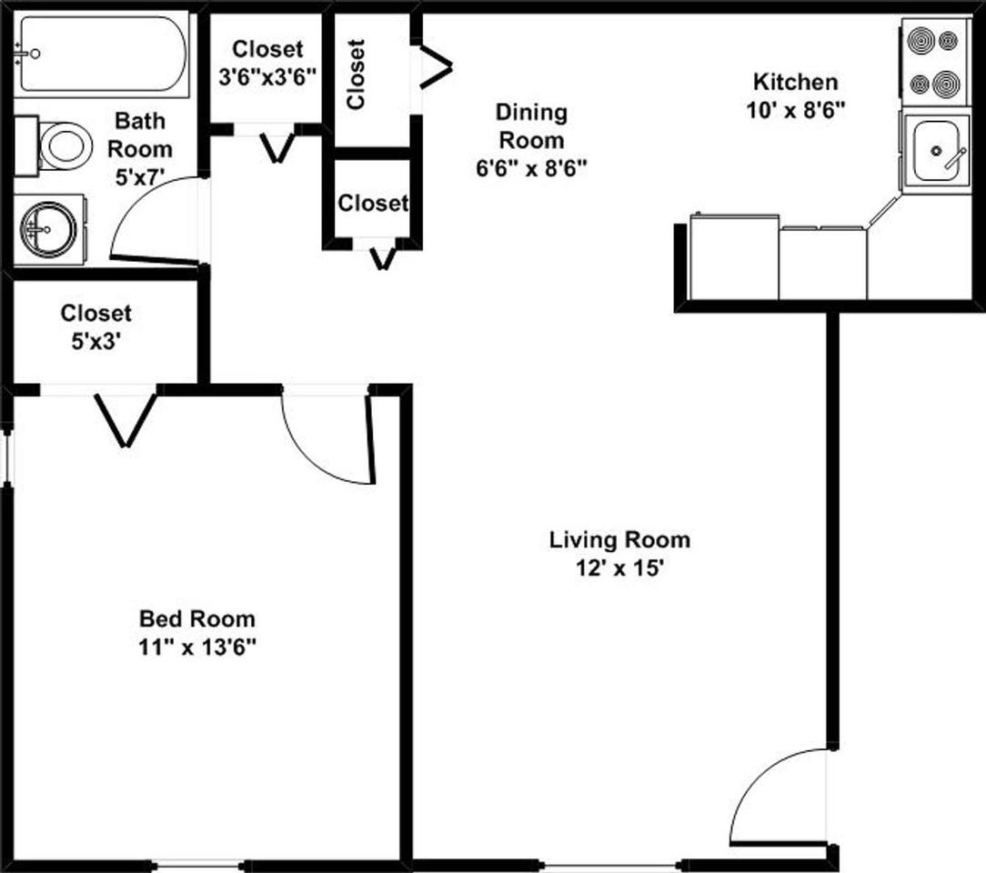 Yorktowne Apartments - Photo 6 of 29