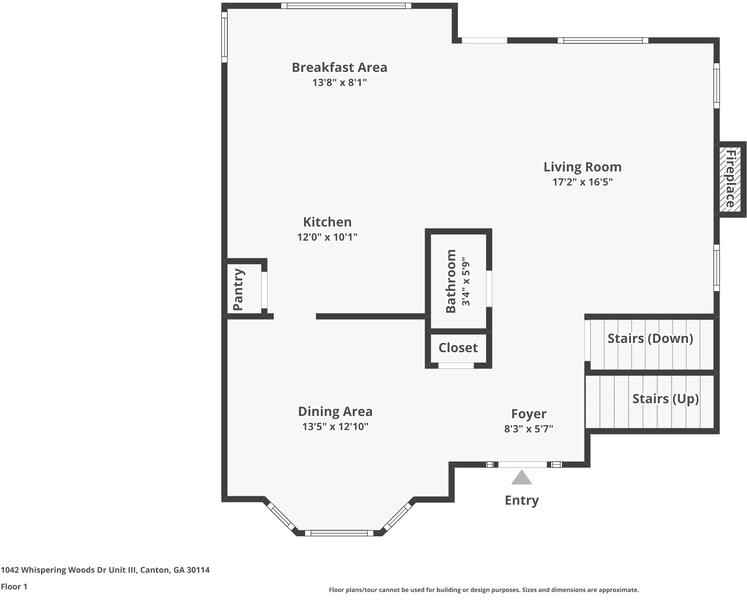 1042 Whispering Woods Dr - Photo 3 of 18