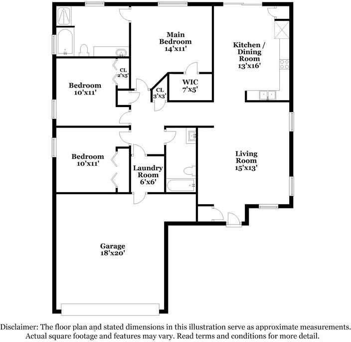 5736 Birds Nest Ln - Photo 2 of 16
