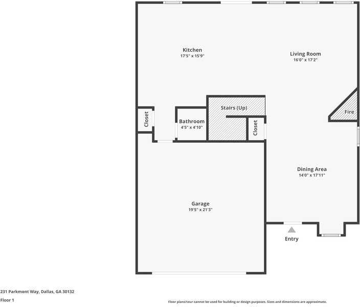 231 Parkmont Way - Photo 2 of 17