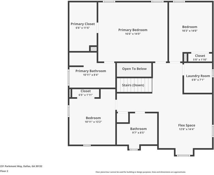 231 Parkmont Way - Photo 3 of 17