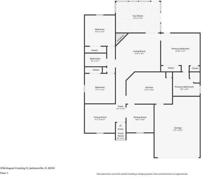 3746 August Crossing Ct - Photo 2 of 16