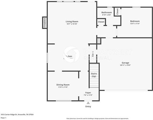 1012 Carter Ridge Dr - Photo 2 of 17