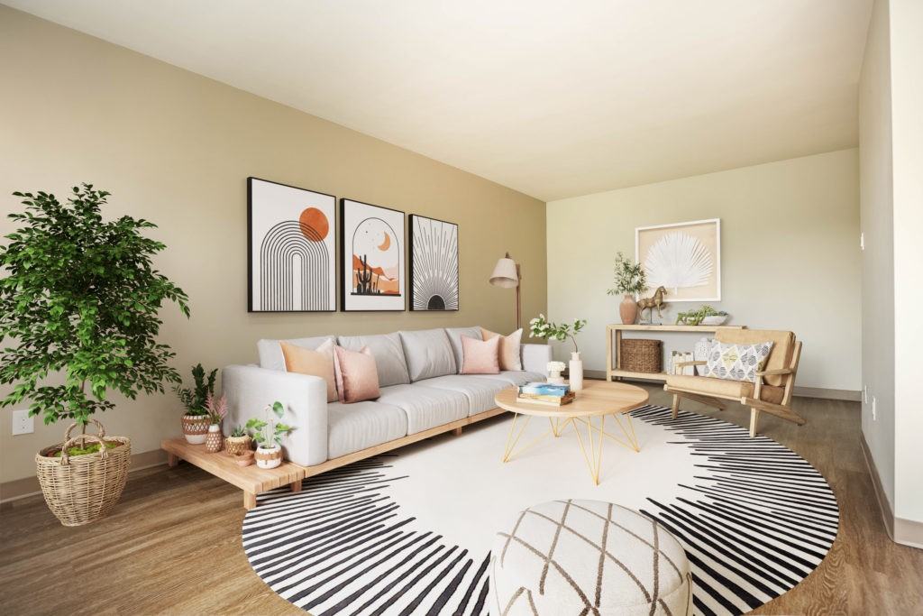 Oakton Manor - Photo 2 of 6