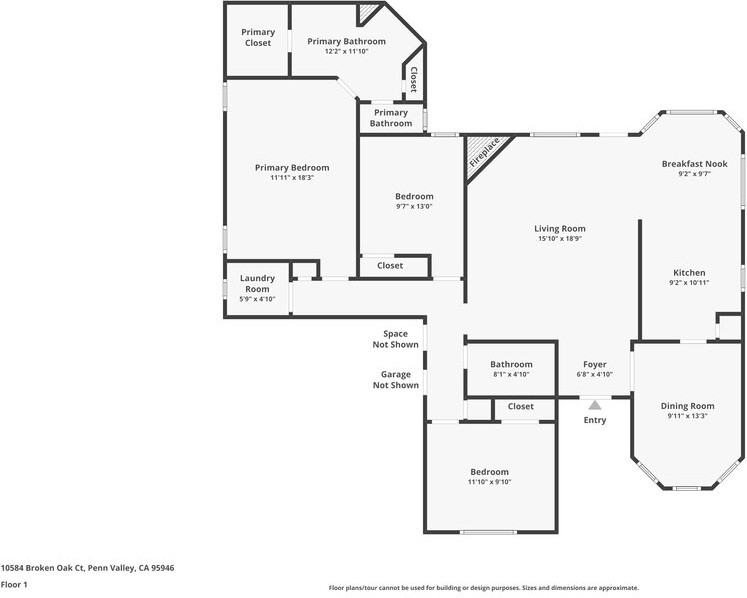 1058 Green Fern Cv - Photo 2 of 16