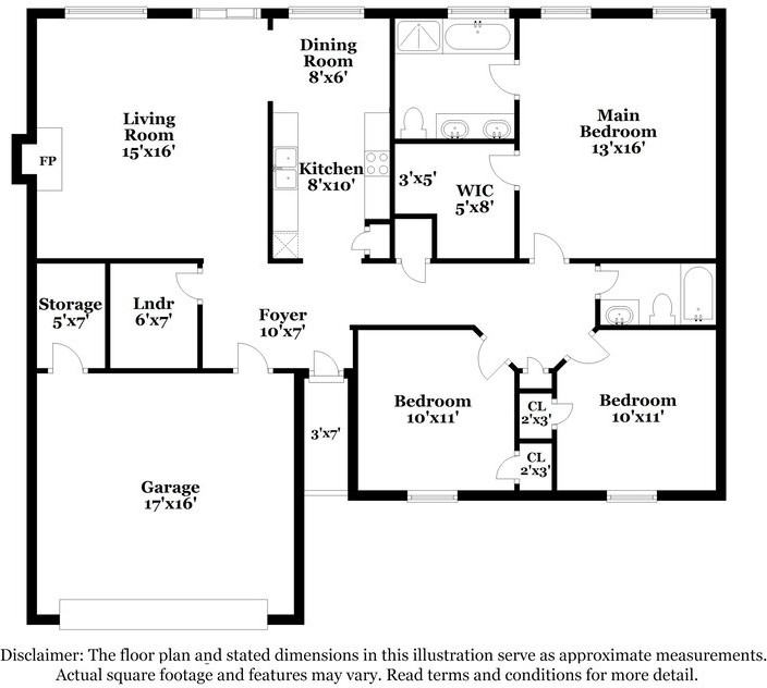 2120 Crown Park Dr - Photo 2 of 16