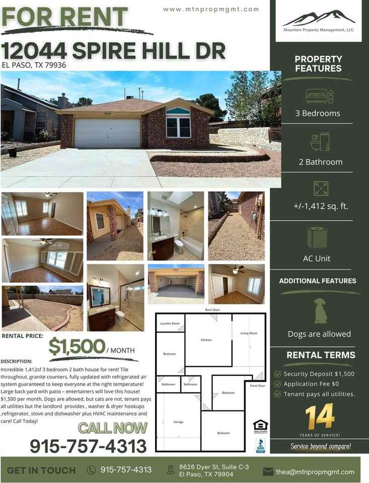 12044 Spire Hill Dr - Photo 2 of 10